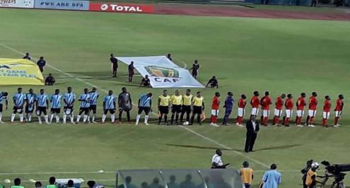 أنجولا تتأهل لأمم إفريقيا رفقة موريتانيا وخروج بوركينا فاسو رغم الفوز